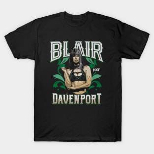 Blair Davenport Emblem T-Shirt